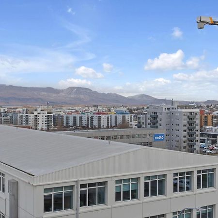 Downtown City Gem! Apartment Reykjavik Exterior photo