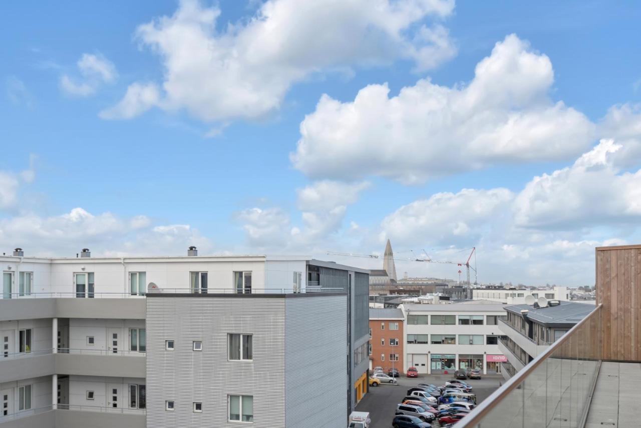 Downtown City Gem! Apartment Reykjavik Exterior photo