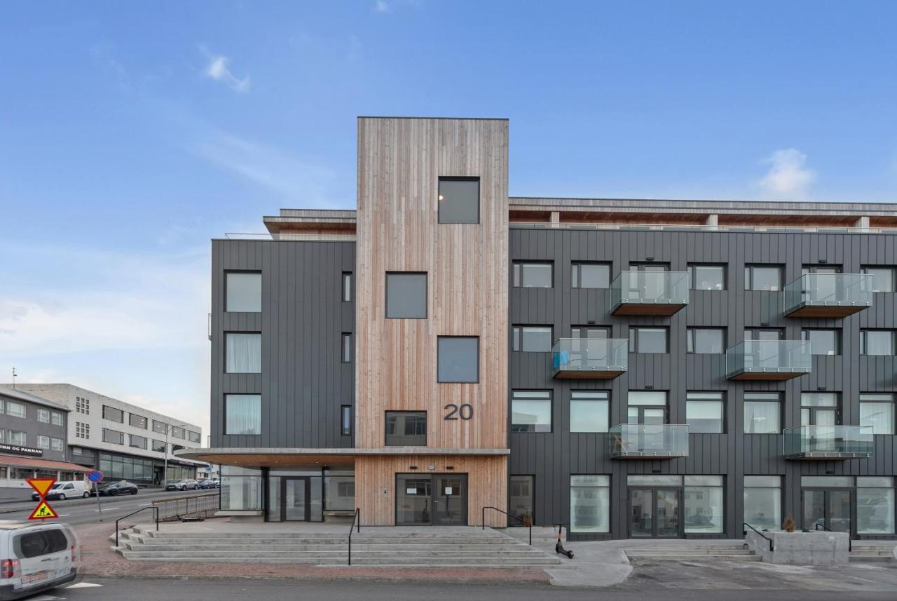 Downtown City Gem! Apartment Reykjavik Exterior photo