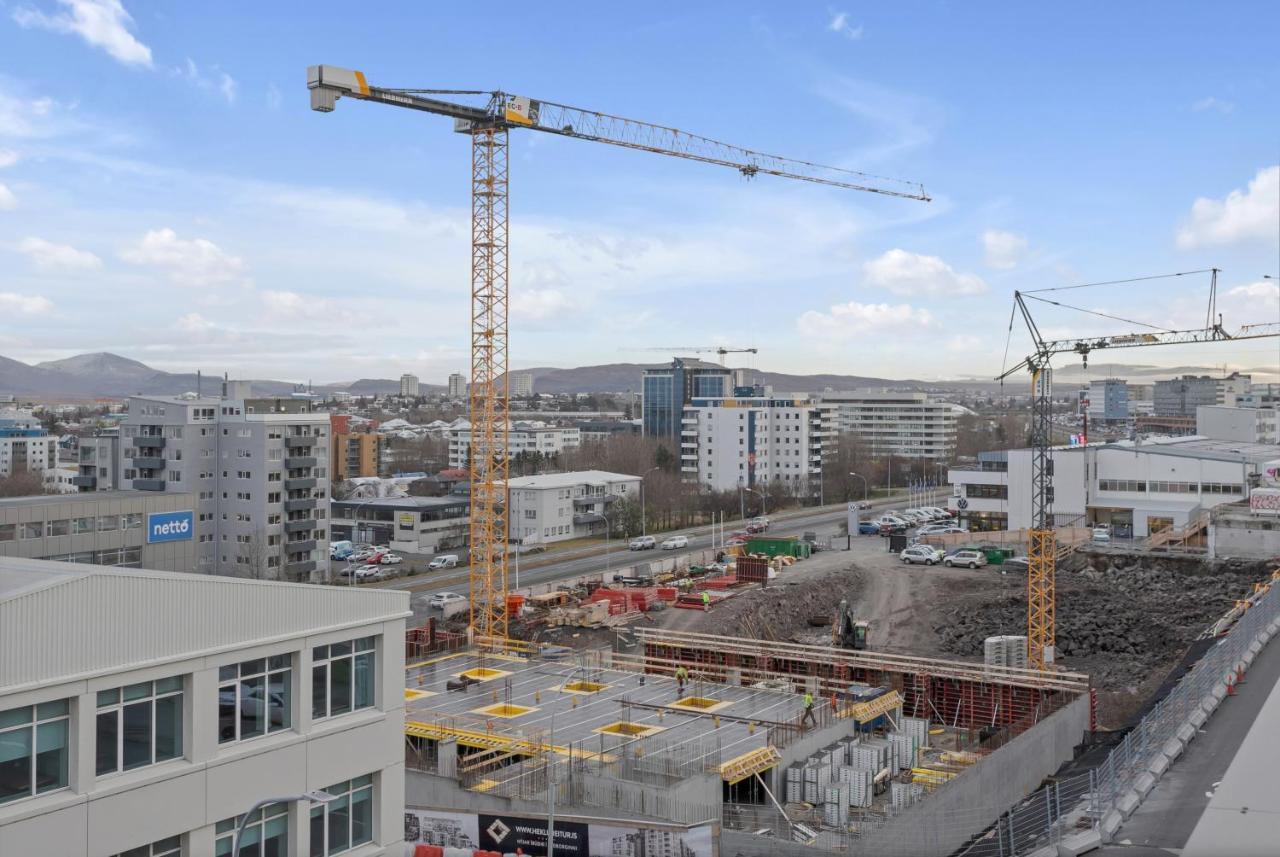 Downtown City Gem! Apartment Reykjavik Exterior photo