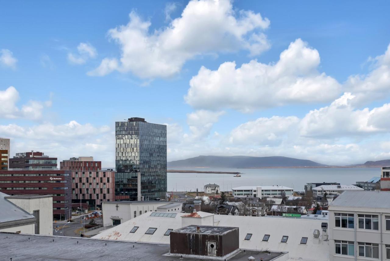 Downtown City Gem! Apartment Reykjavik Exterior photo