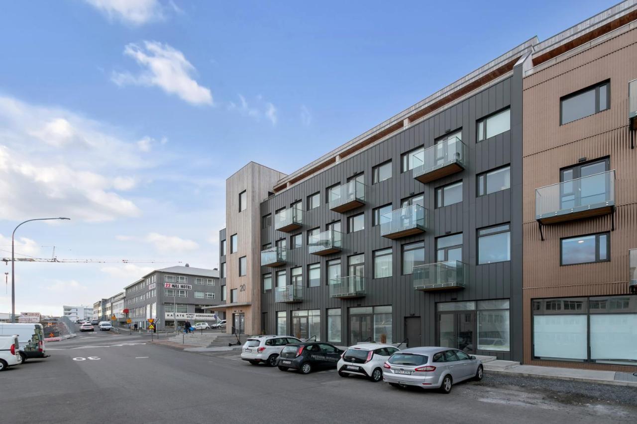 Downtown City Gem! Apartment Reykjavik Exterior photo